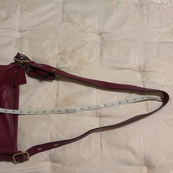 Coach bucket crossbody leather handbag - Picture 14 of 14